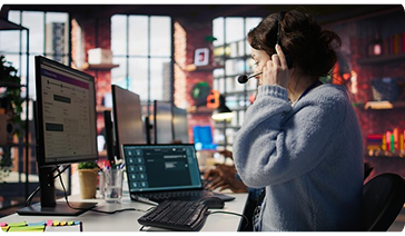 Soporte Tecnico y Mantenimiento